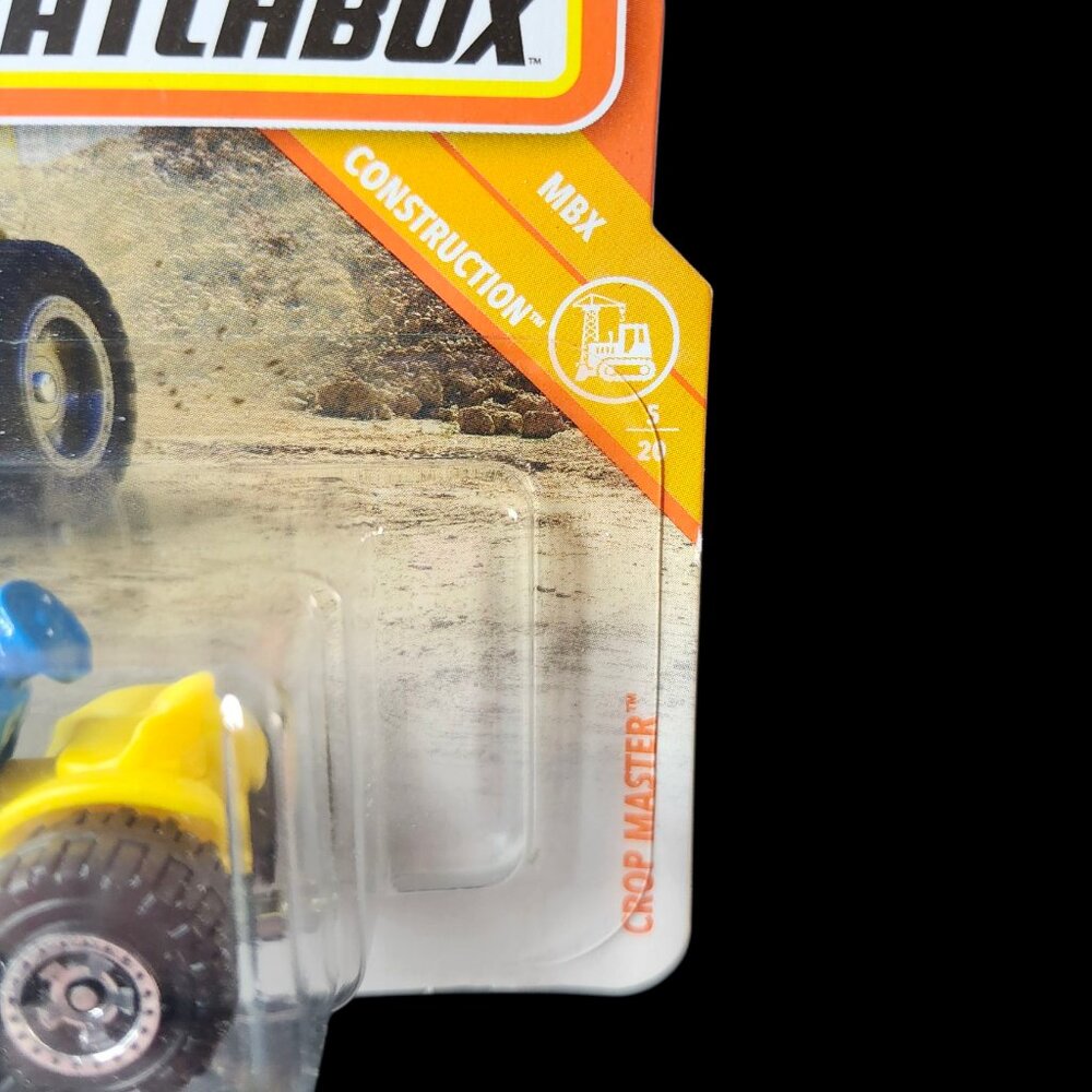 🆕️ 2018 MATCHBOX Crop Master - Picture 2 of 5